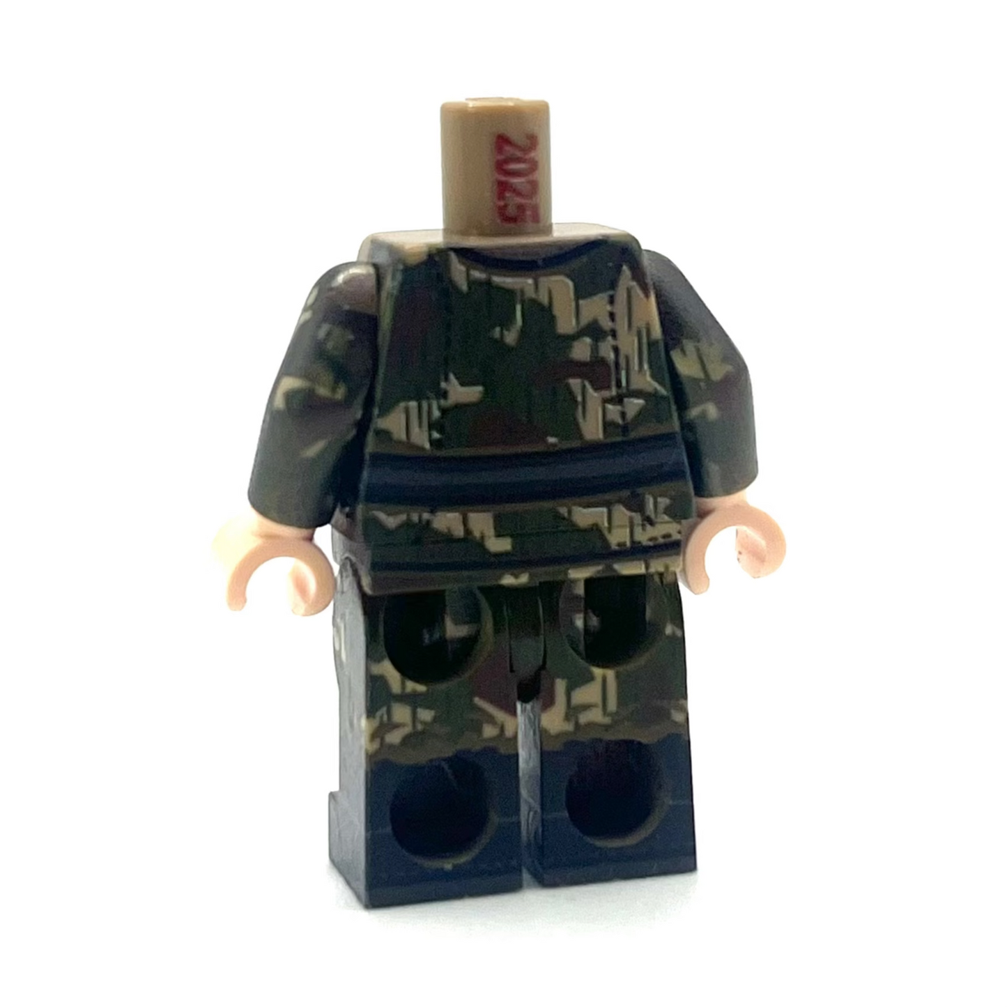 WW2 German Splinter Tank Crew | Binoculars