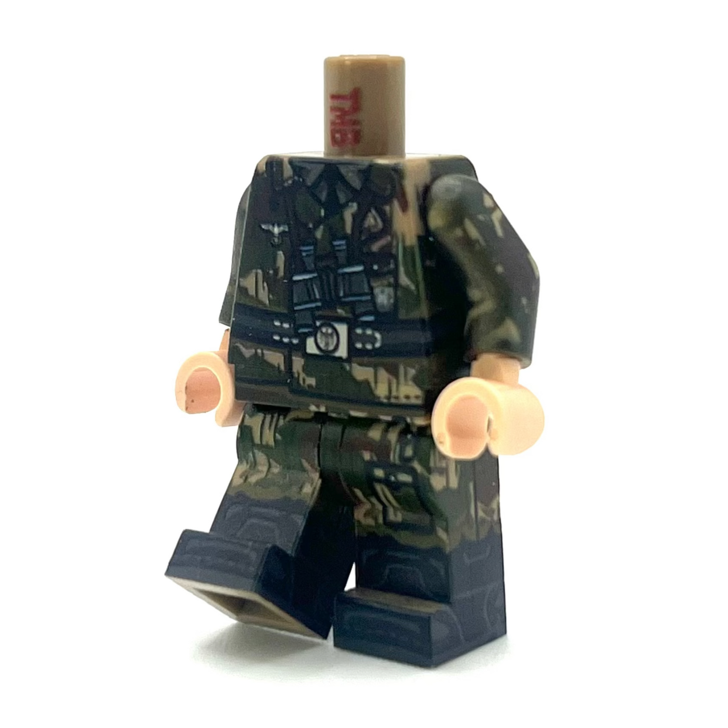 WW2 German Splinter Tank Crew | Binoculars