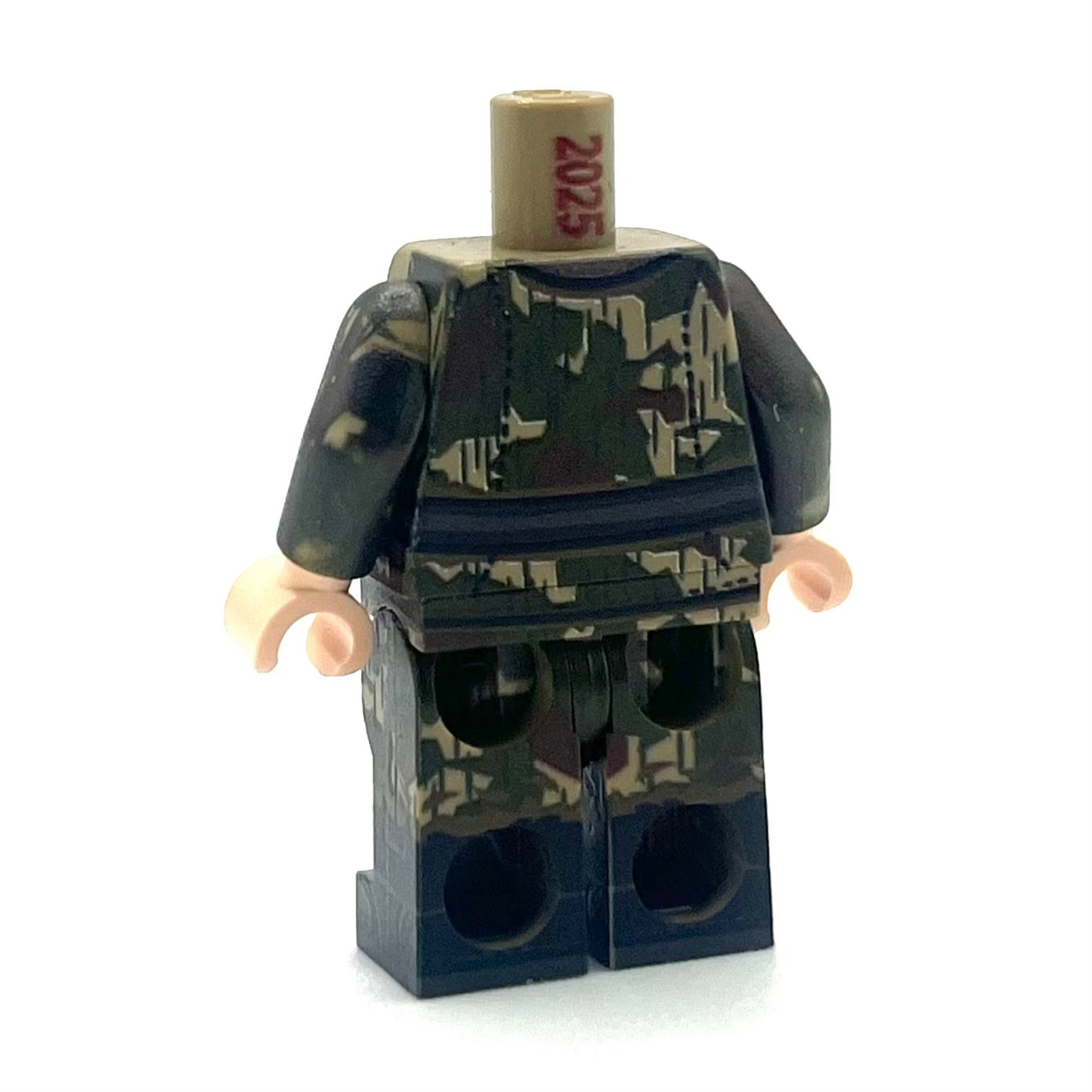 WW2 German Splinter Tank Crew | Map Case
