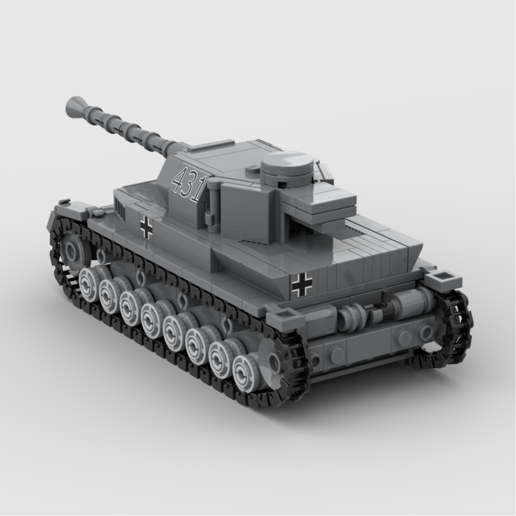 Panzer IV Ausf. F2