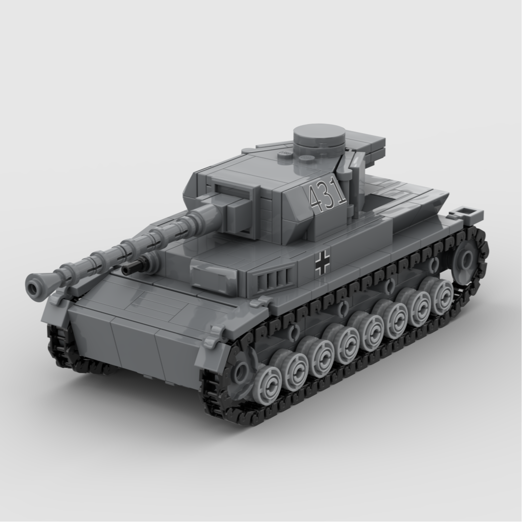 Panzer IV Ausf. F2