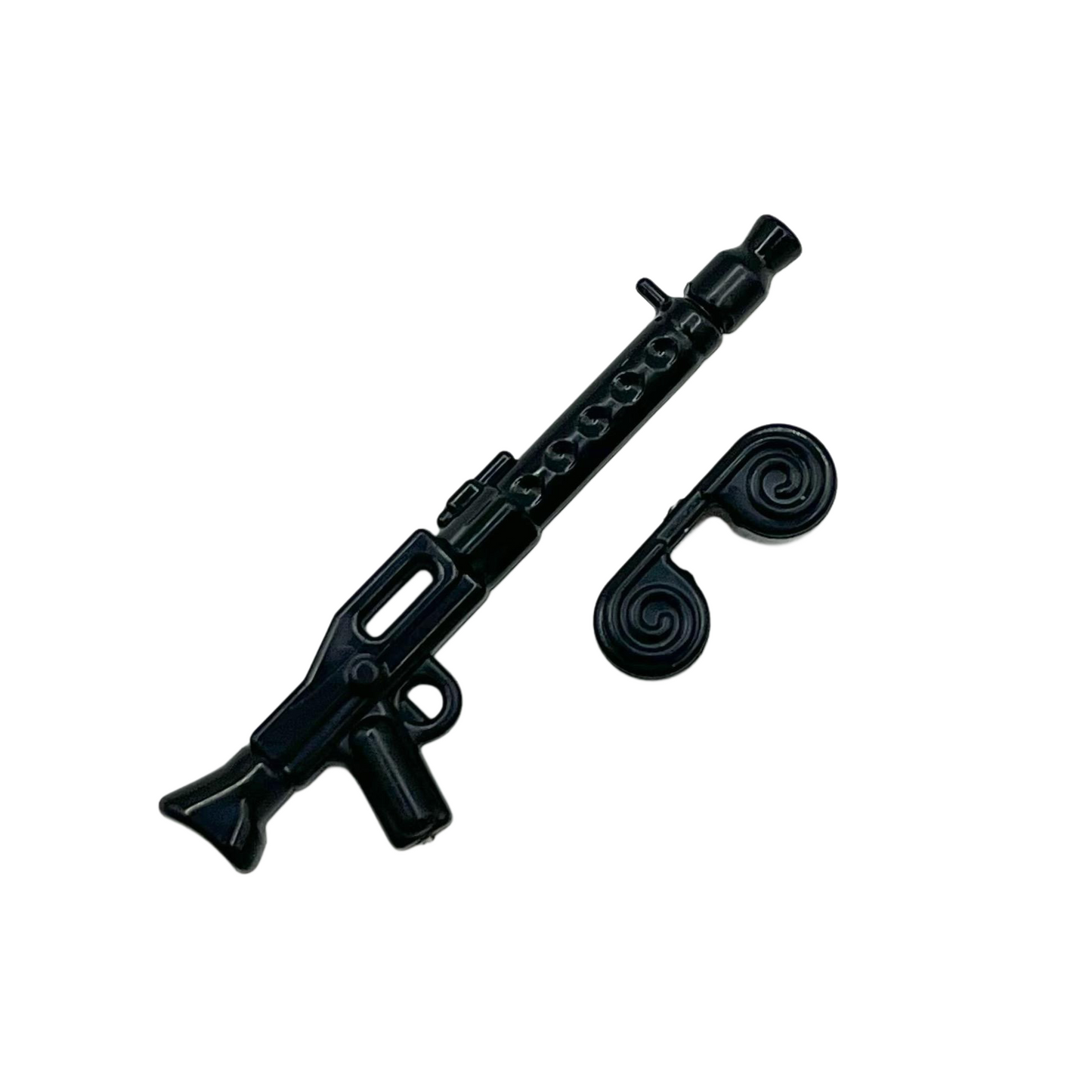 MG-34 with Ammo Drum
