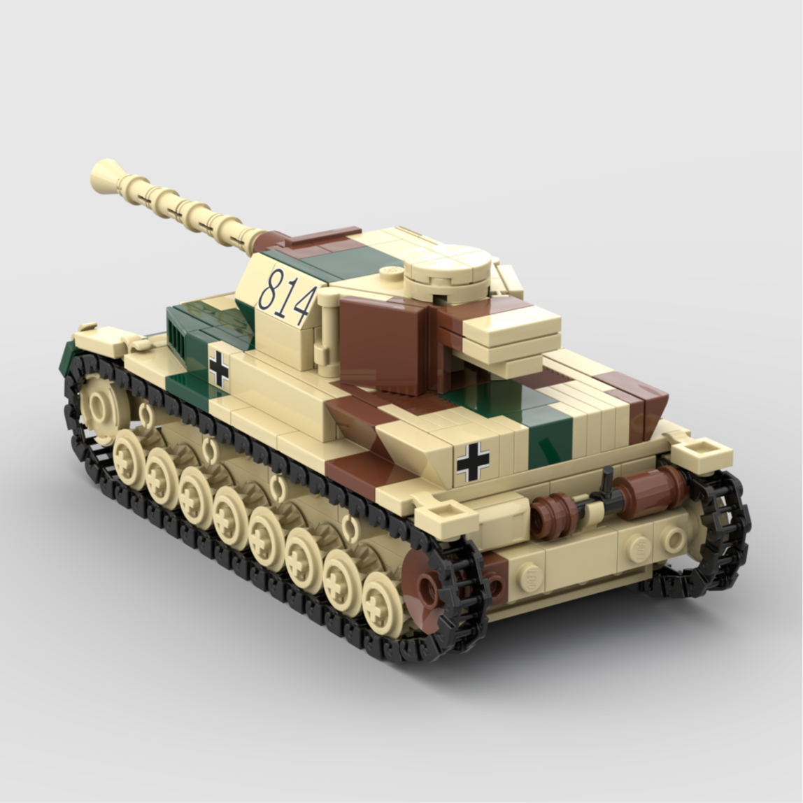 Panzer IV Ausf. G