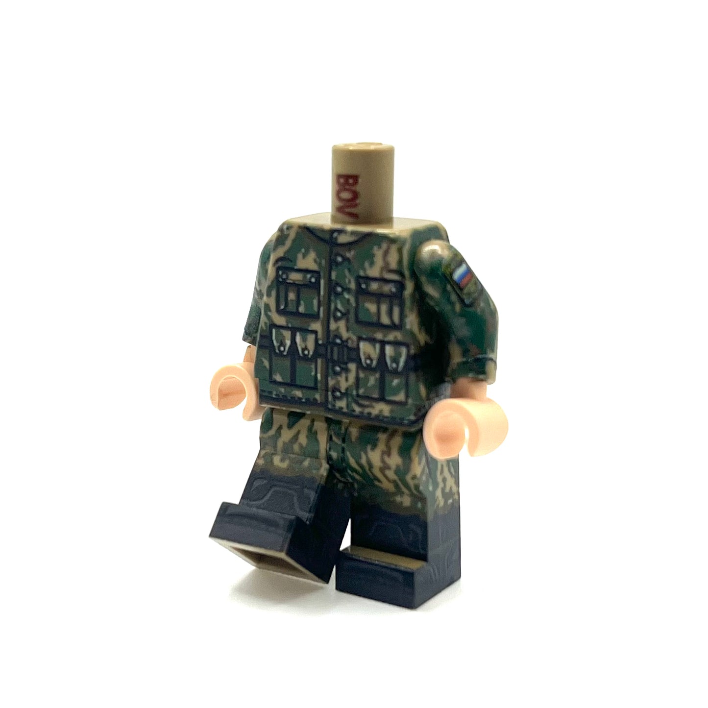 Chechen War VSR 93 Camo | Load Bearing Vest