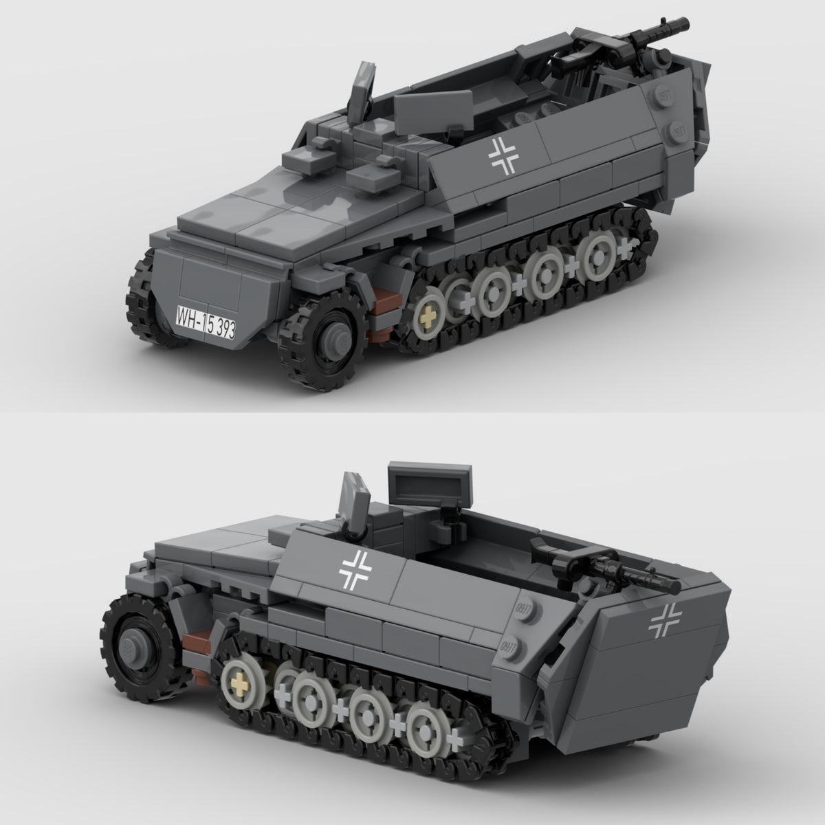 Sd.Kfz. 251 Ausf. C