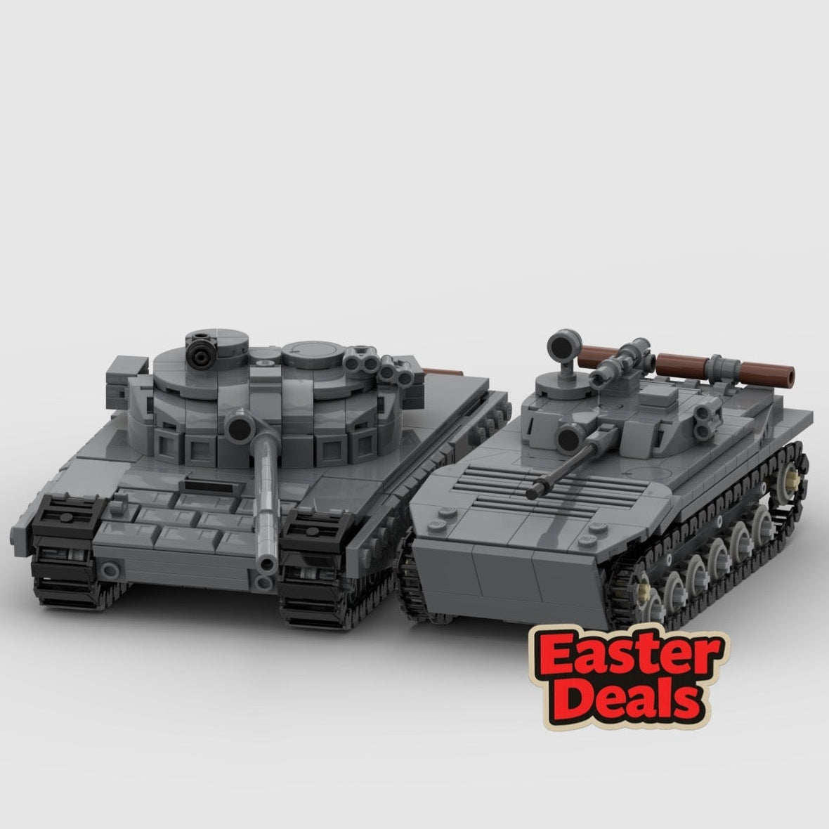 Soviet Tank Bundle (T-72B (85) & BMP-2)