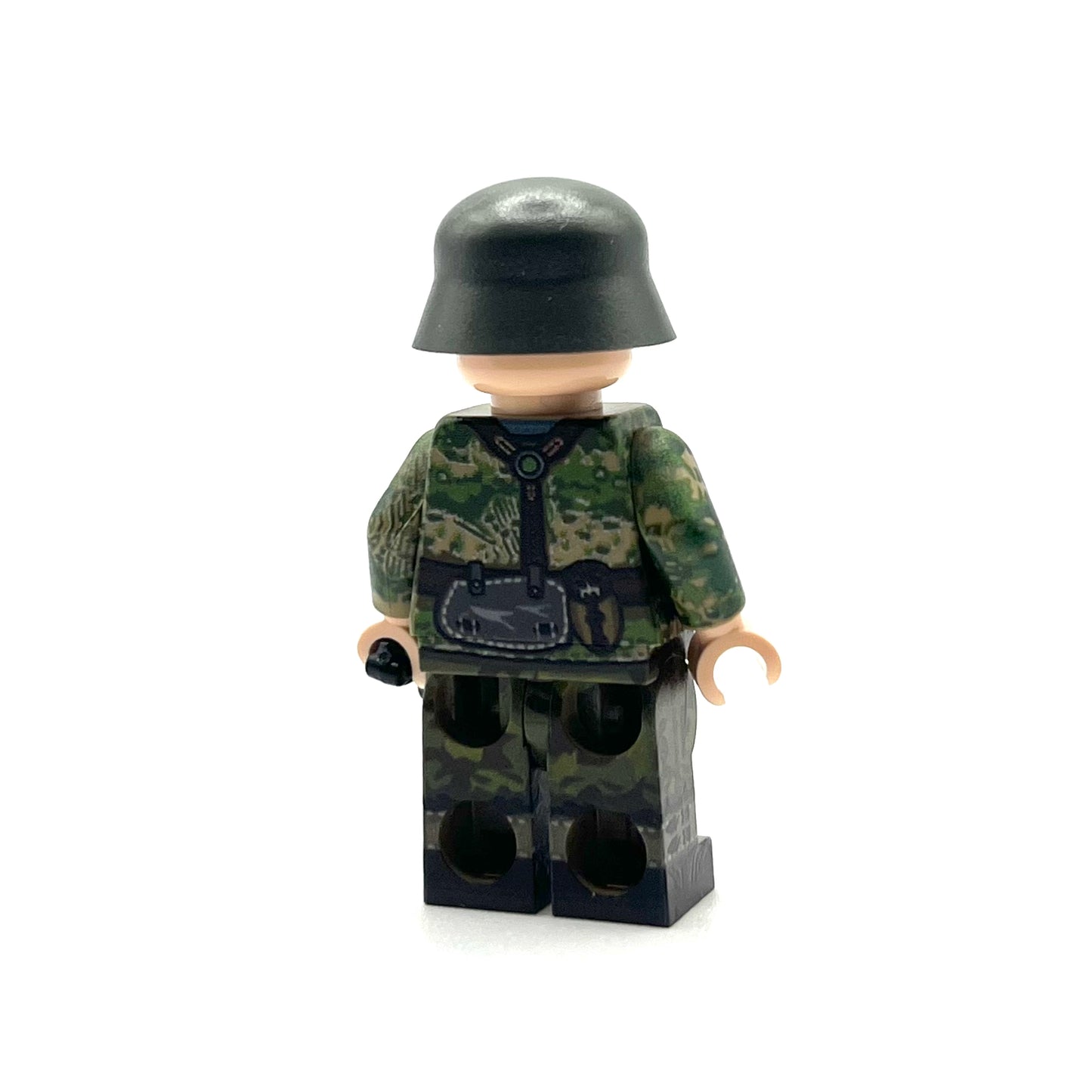 Exclusive Hermann Göring Division Minifigure Bundle | Blitz Truck - 2cm Flak 36