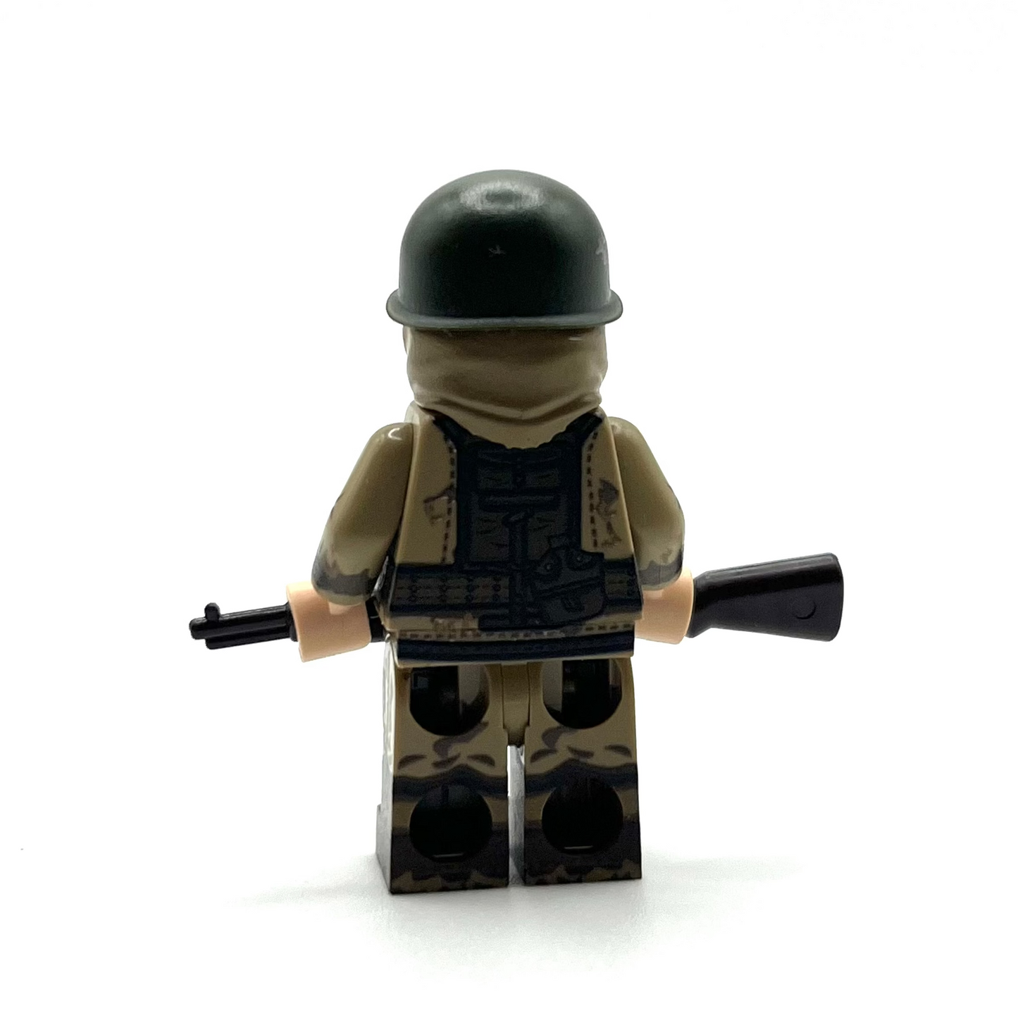 Exclusive WW2 U.S. Minifigure Bundle | M4A2 Sherman