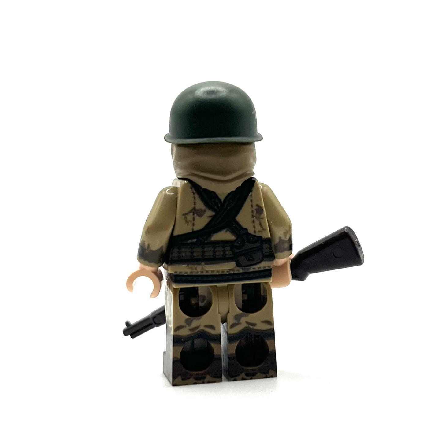 Exclusive WW2 U.S. Minifigure Bundle | M4A2 Sherman