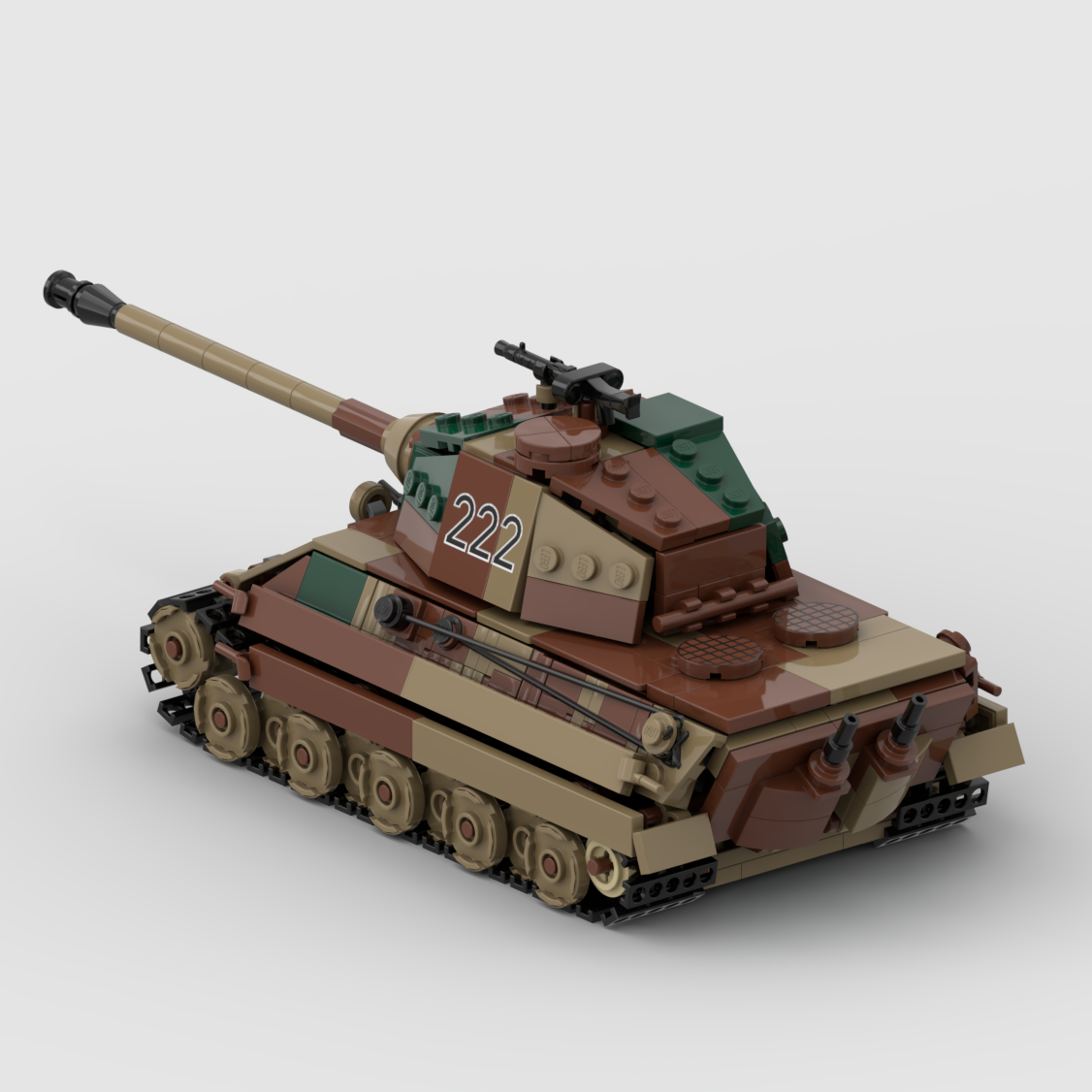 Tiger II Ausf. B "Königstiger"