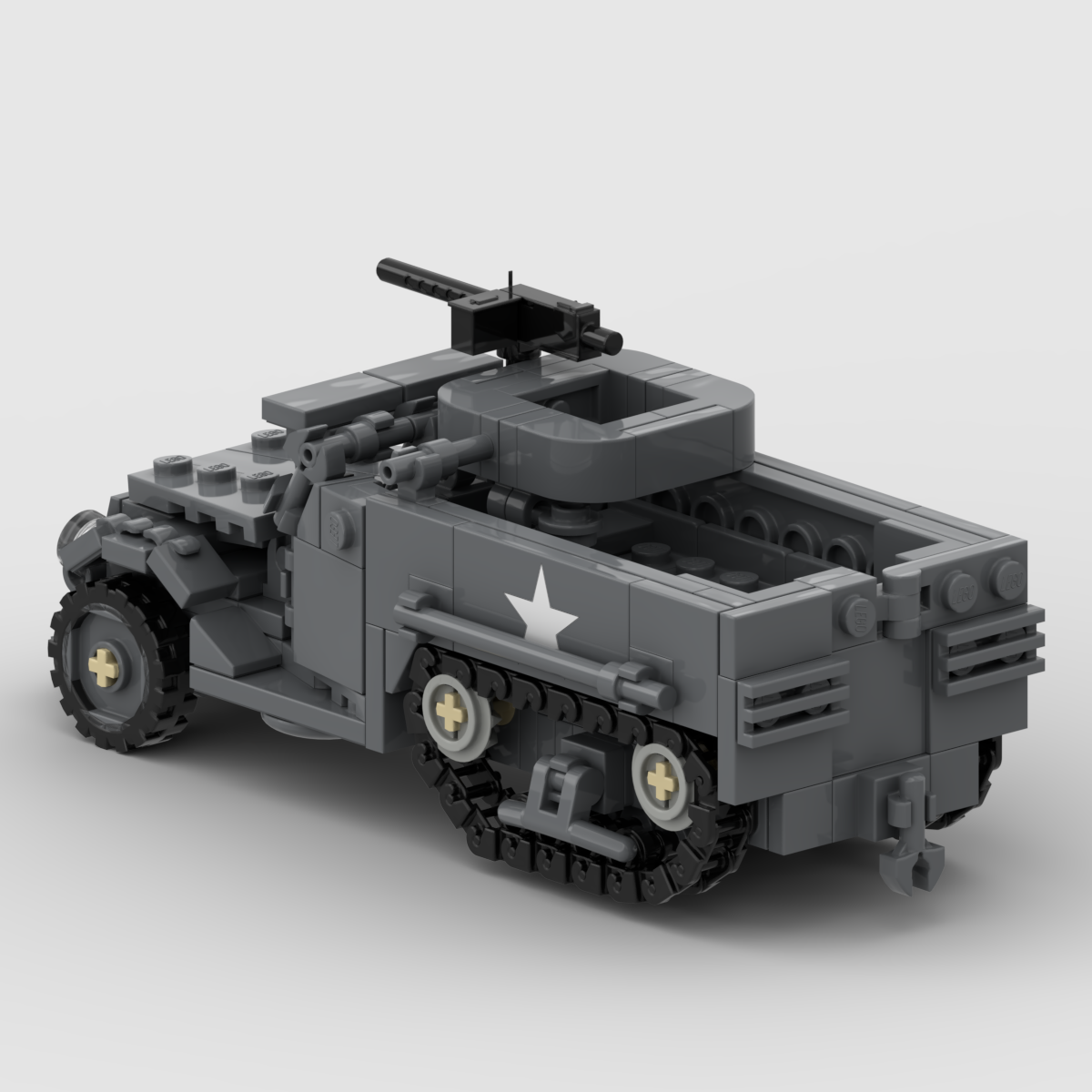 M3 Half-Track
