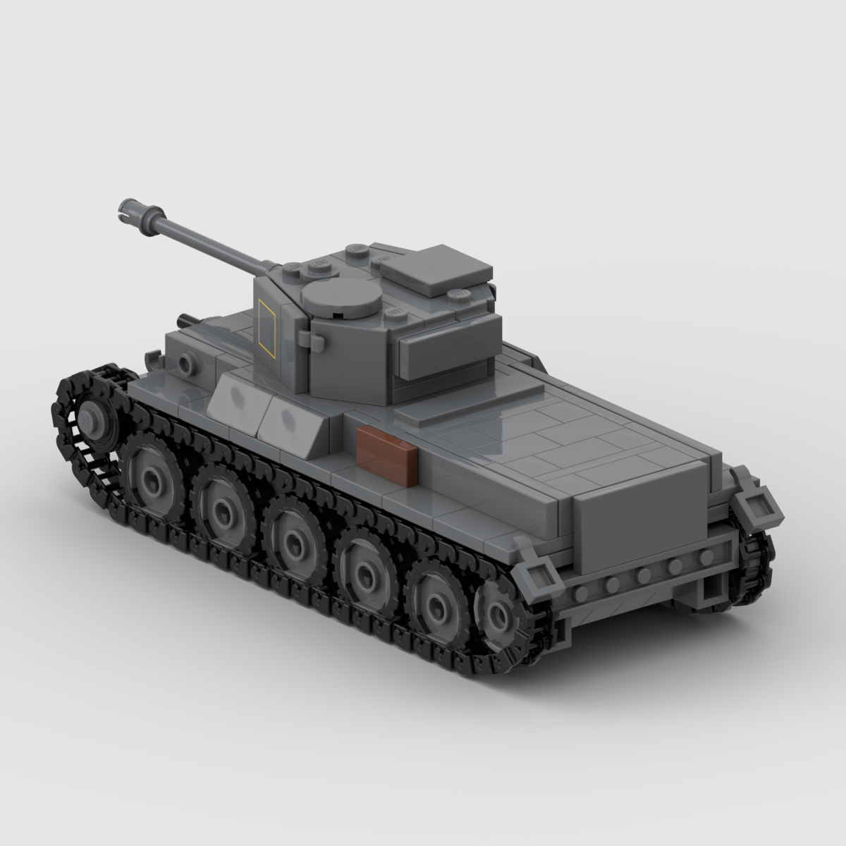Mk. VIII A27 M Cromwell