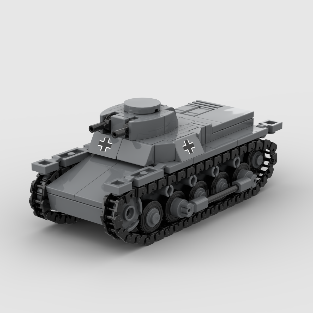 Panzer I Ausf. B