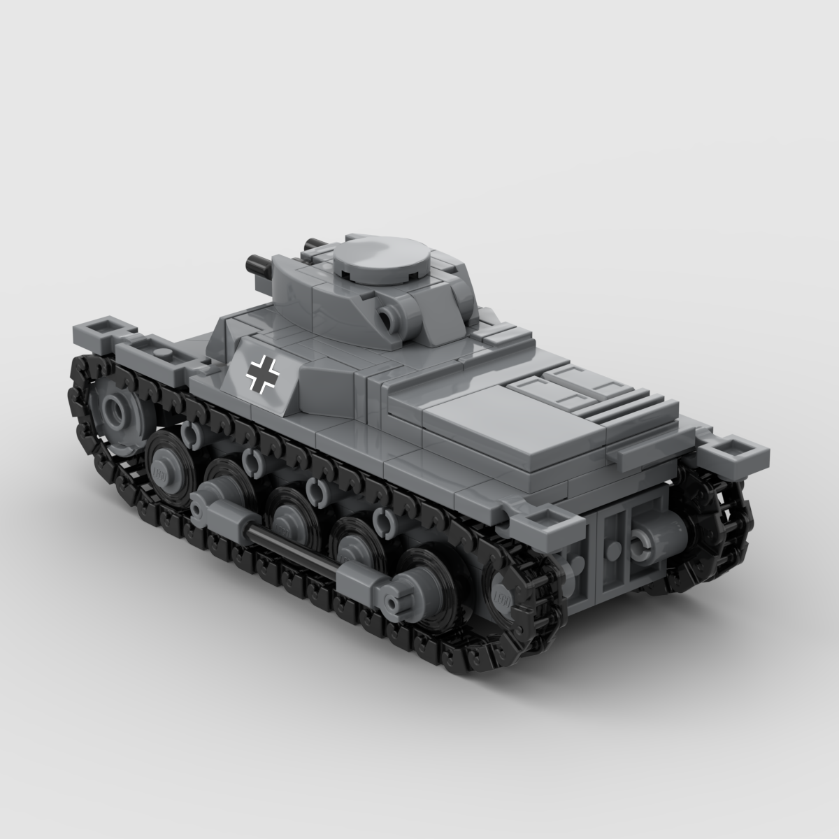 Panzer I Ausf. B