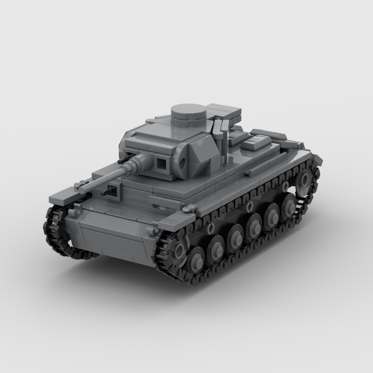 Panzer III Ausf. L Instruction