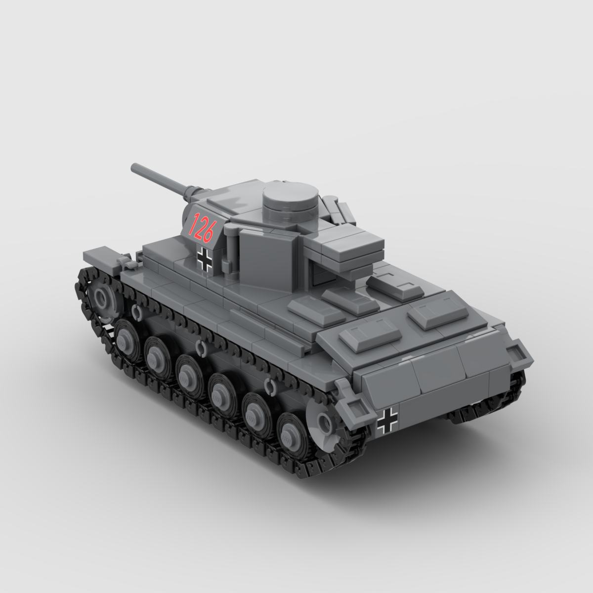 Panzer III Ausf. L