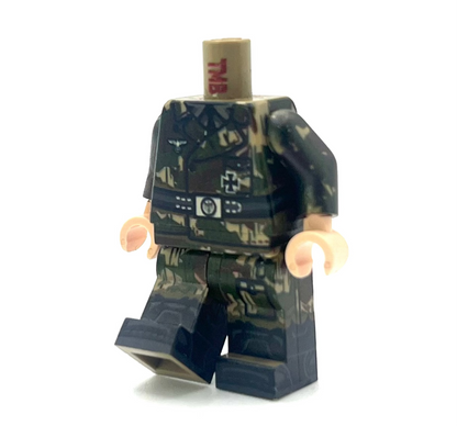 WW2 German Splinter Tank Crew | Iron Cross