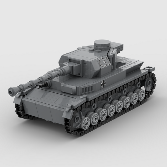 Panzer IV Ausf. F2