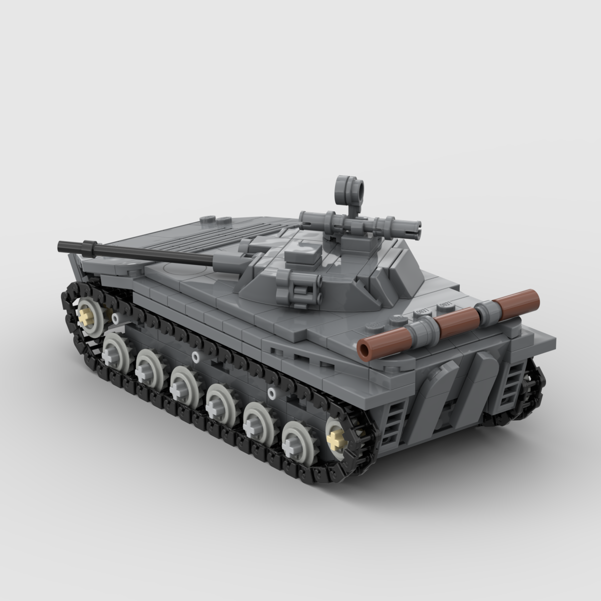 Modern Building Kits – Bricks of Valor