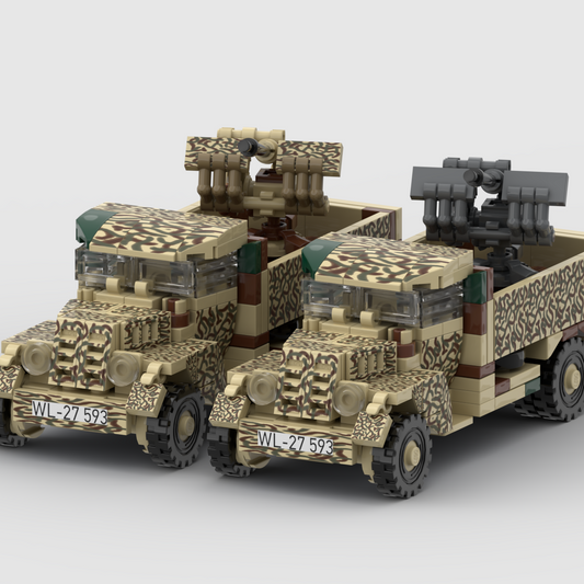 Blitz Truck - Exclusive Collection | Pre-Order