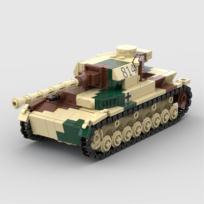 Panzer IV Ausf. G