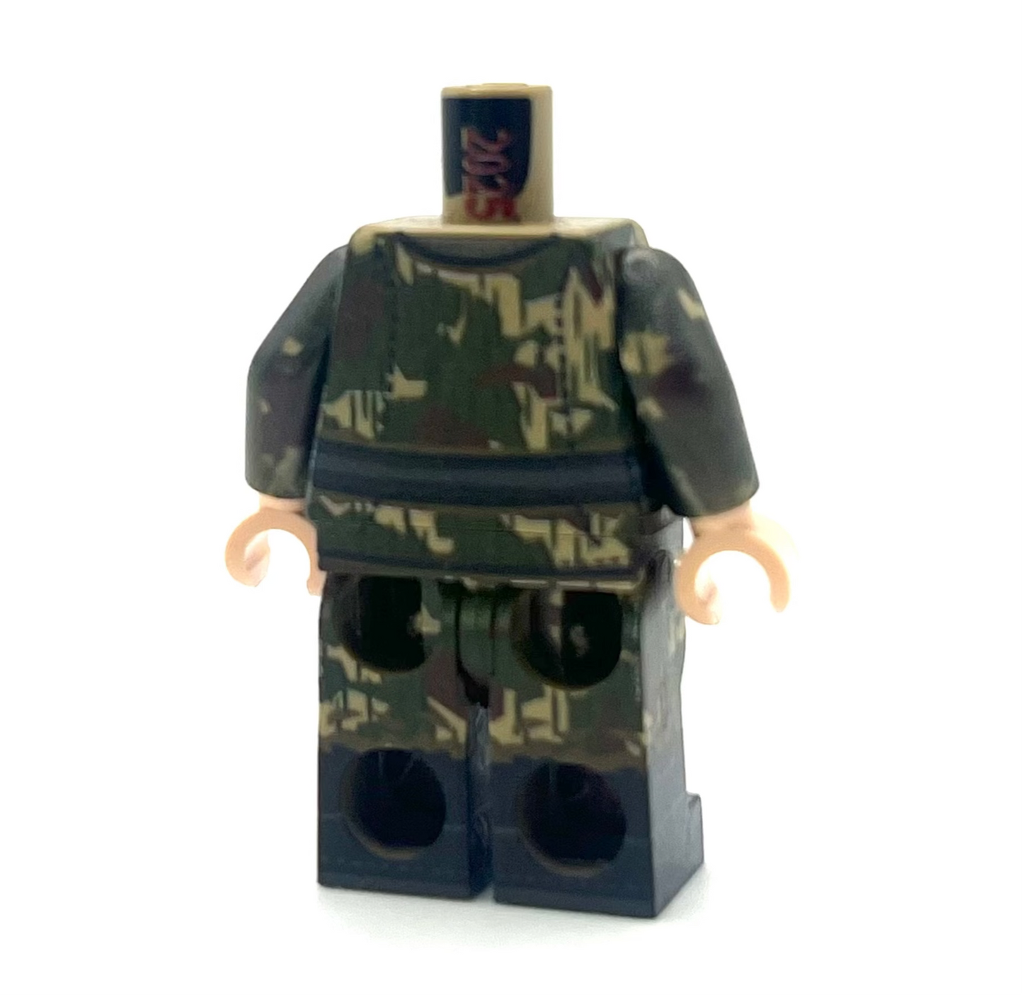 WW2 German Splinter Tank Crew | Iron Cross