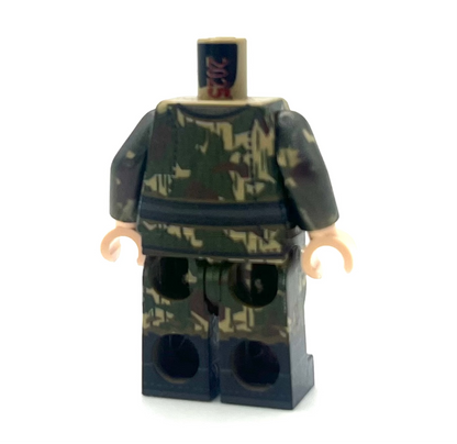 WW2 German Splinter Tank Crew | Iron Cross