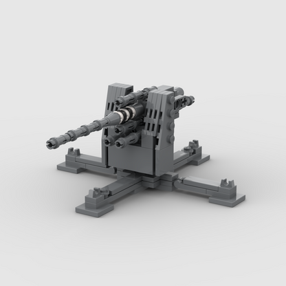 8,8-cm-Flak 36 Instruction