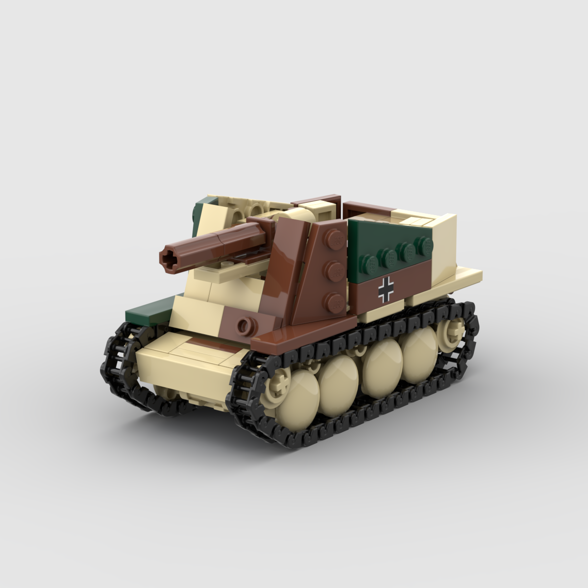 Grille Ausf. H