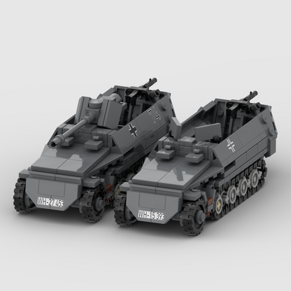 Sd.Kfz. 251 Ausf. C