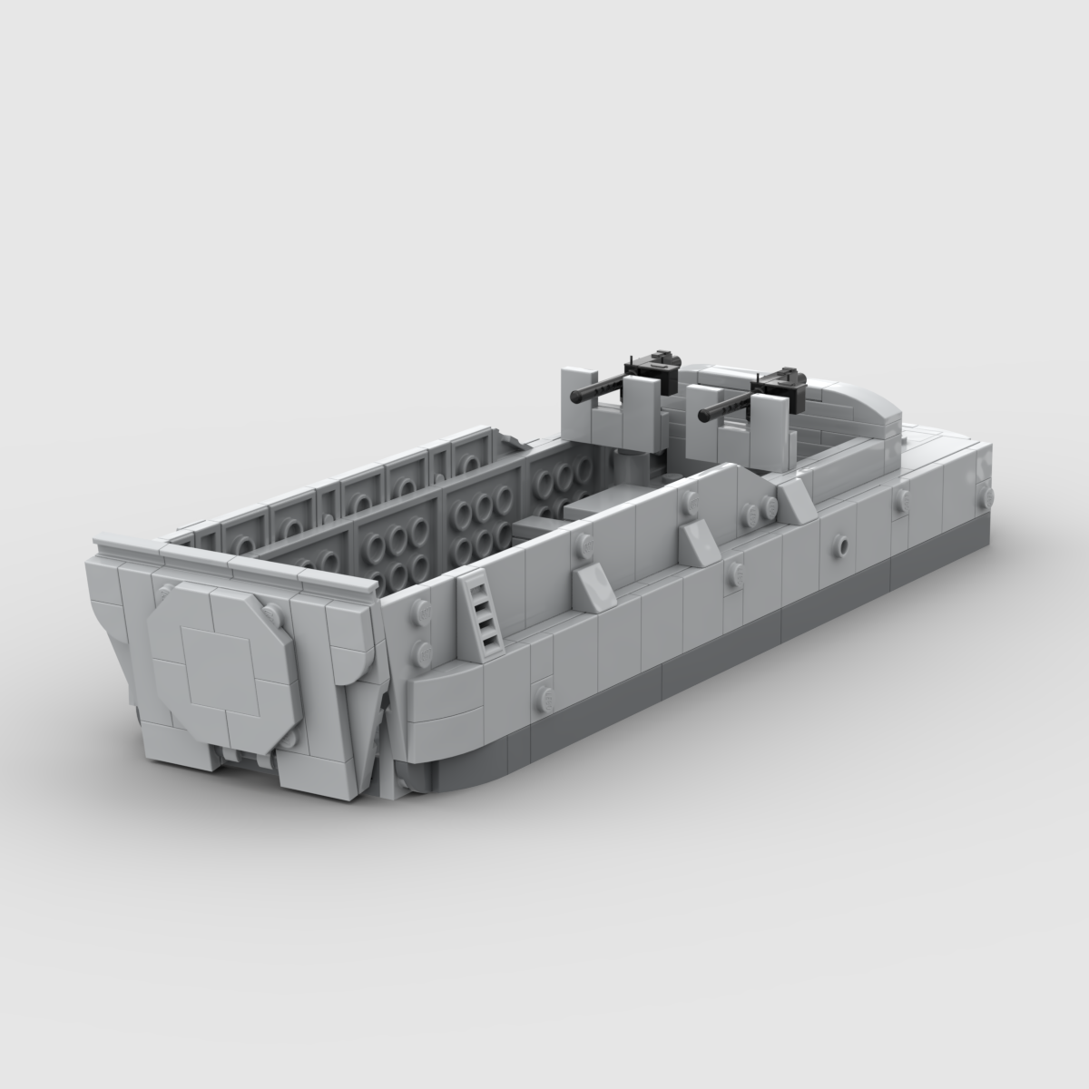 Lego higgins boat sales