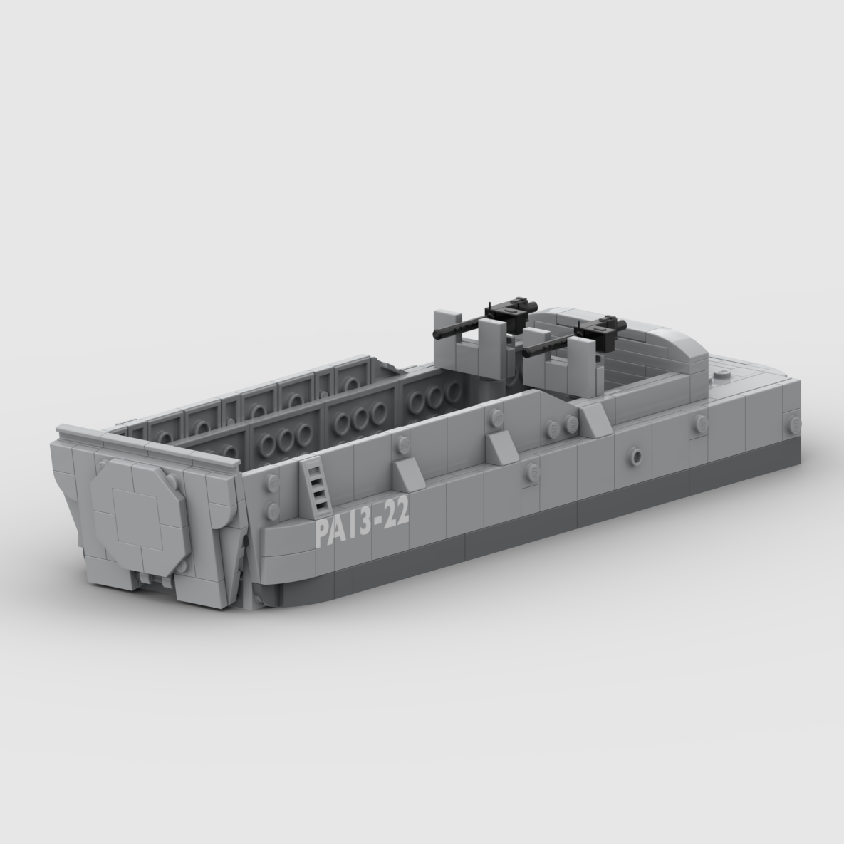 LCVP Higgins-Boat