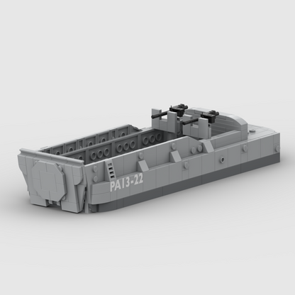 LCVP Higgins-Boat