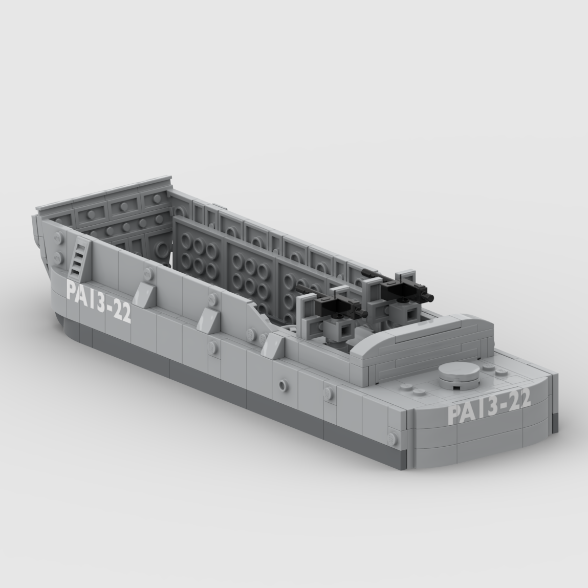 LCVP Higgins-Boat