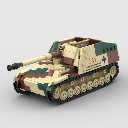 Nashorn - Summer Camo