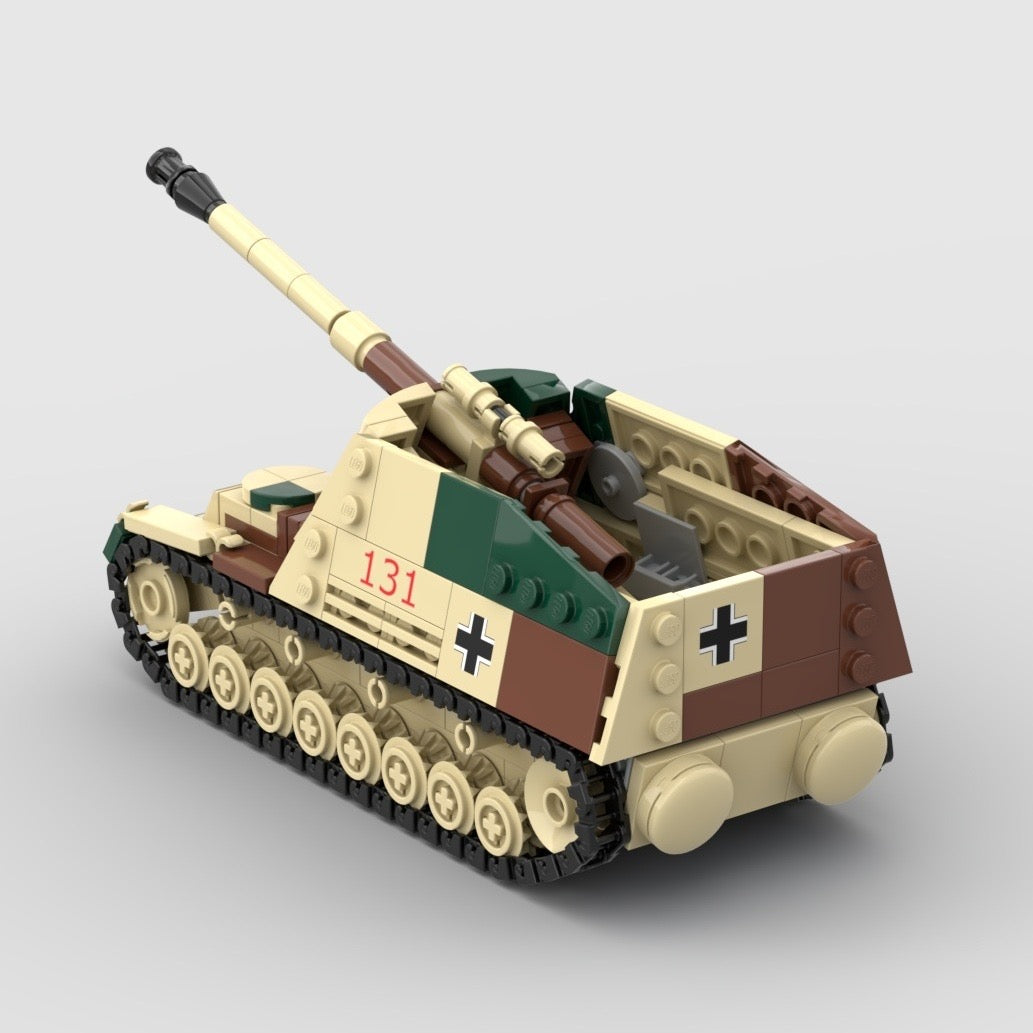 Bricks of Valor – Custom Military LEGO Sets | Unique Designs Made in G