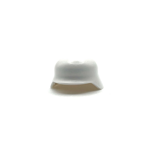 Stahlhelm (White)