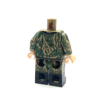 Chechen War VSR 93 Camo | Crew