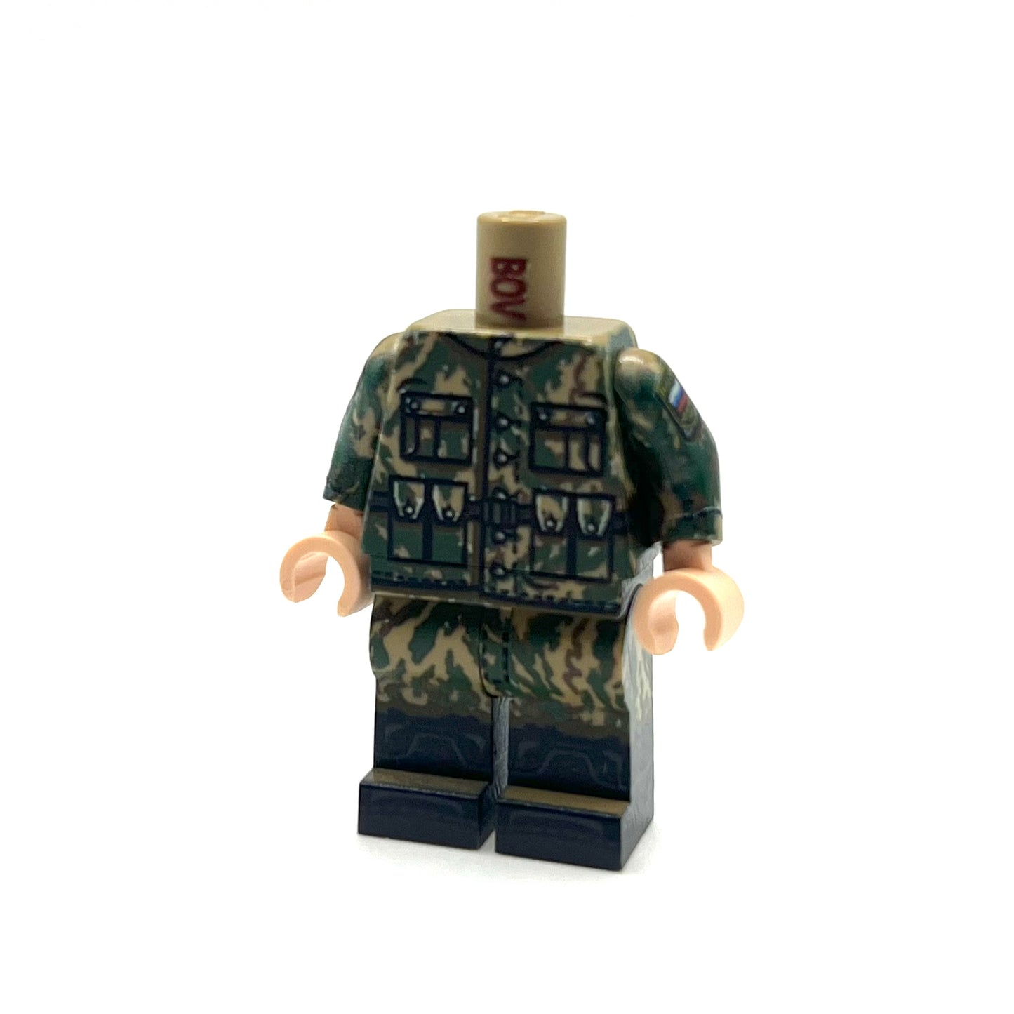 Chechen War VSR 93 Camo | Load Bearing Vest