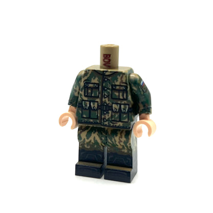 Chechen War VSR 93 Camo | Load Bearing Vest