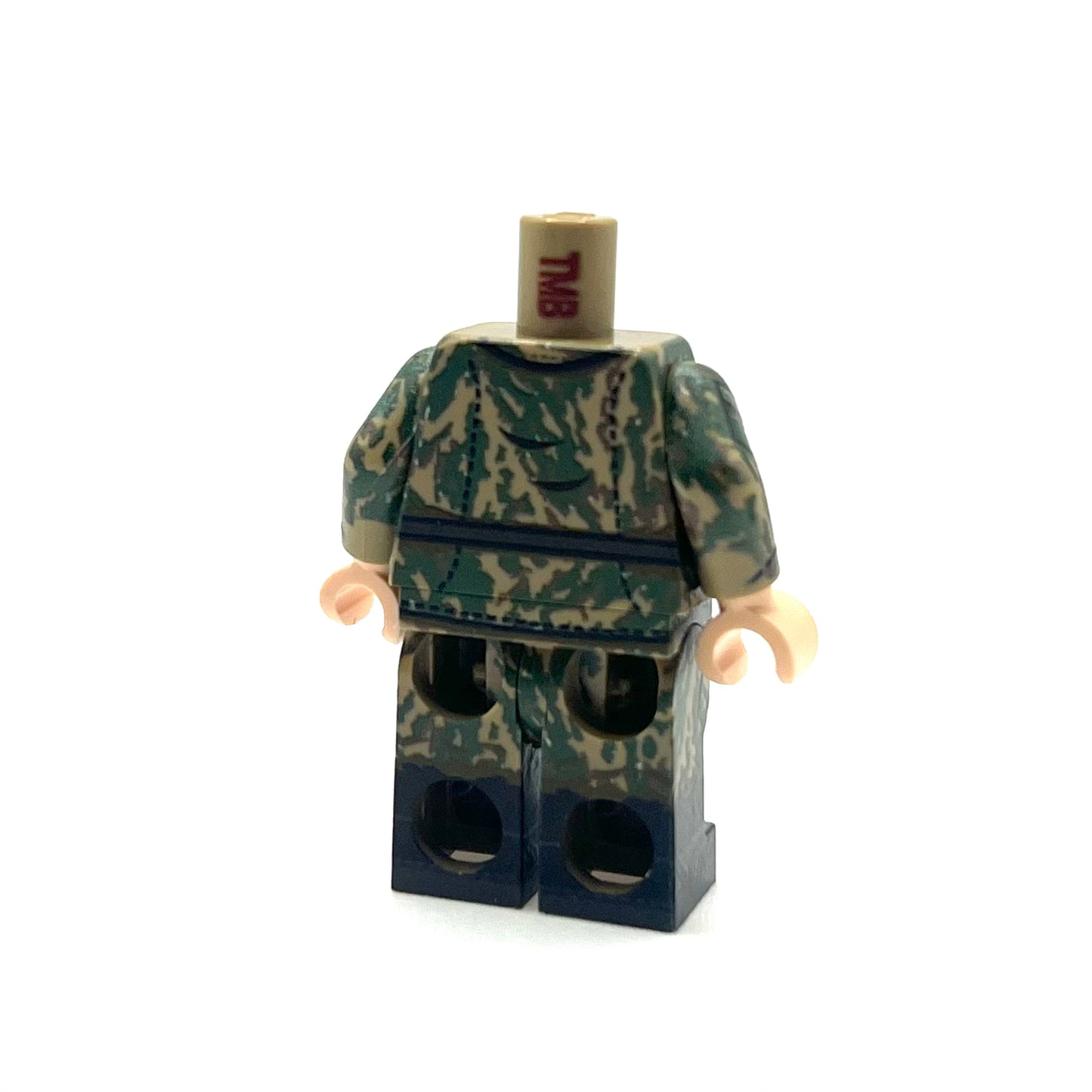 Chechen War VSR 93 Camo | Load Bearing Vest