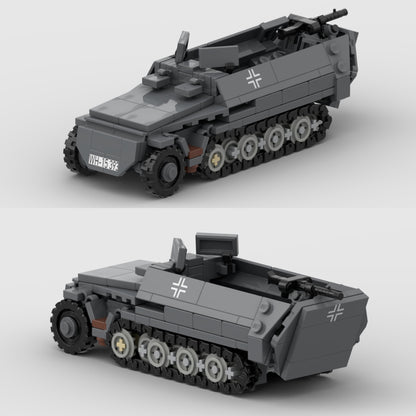 Sd.Kfz. 251 Ausf. C