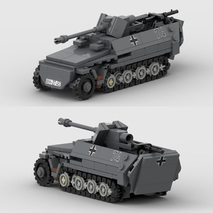 Sd.Kfz. 251 Ausf. C