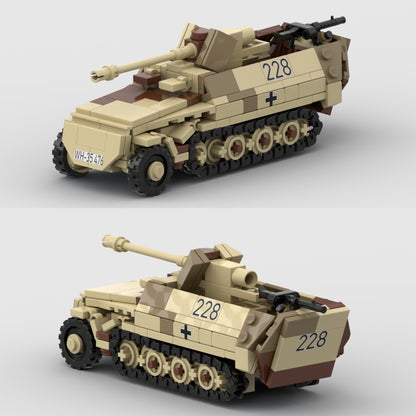 Sd.Kfz. 251 Ausf. D