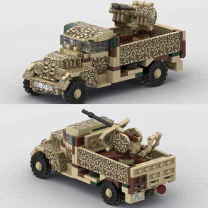 Blitz Truck - Exclusive Collection | Pre-Order