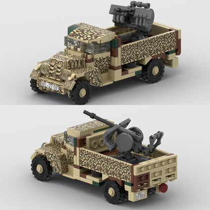 Blitz Truck - Exclusive Collection | Pre-Order