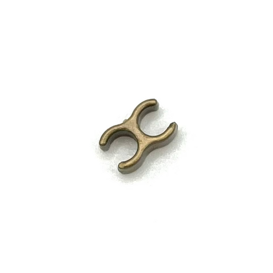 U-Clip (Brass)