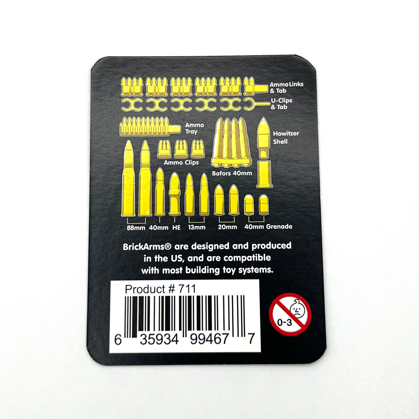 Ammo Weapons Pack