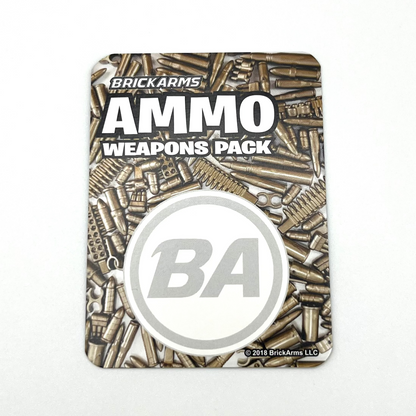 Ammo Weapons Pack