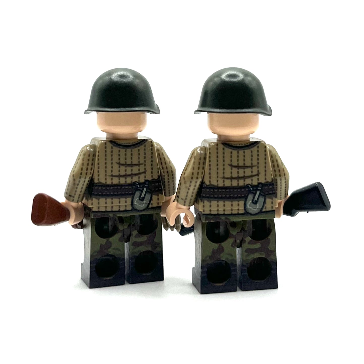Exclusive Soviet Amoeba Minifigure Bundle | T-34/85